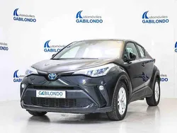 Negro Usado 2020 Toyota C-HR Advance SUV | 23.900 € (Precio justo)