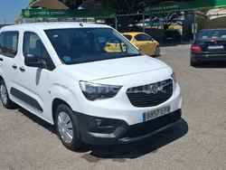 Blanco Usado 2020 Opel Combo Life Innovation Monovolumen | 9990 € (Super precio)