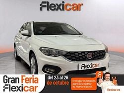 Blanco Usado 2017 Fiat Tipo Easy Berlina | 9970 € (Precio justo)