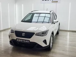 Blanco Usado 2023 Seat Arona Style SUV | 17.495 € (Precio justo)