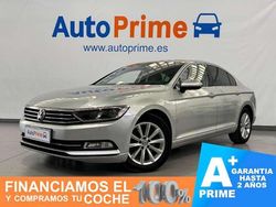 Plateado Usado 2016 VW Passat Advance Berlina | 12.850 € (Precio justo)