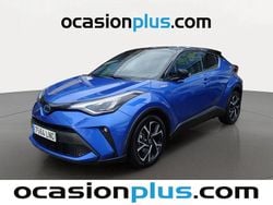 Azul Usado 2021 Toyota C-HR Advance SUV | 21.810 € (Precio justo)