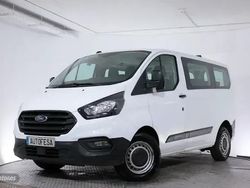 Blanco Usado 2021 Ford Transit Monovolumen | 16.500 € (Super precio)