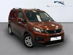 Otro Usado 2019 Peugeot Rifter Allure Monovolumen | 14.900 € (Buen precio)