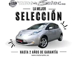 Usado 2013 Nissan Leaf Utilitario | 4900 € (Super precio)