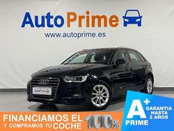 Negro Usado 2015 Audi A3 Sportback Utilitario | 12.750 € (Un poco caro)
