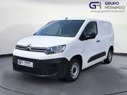 Blanco Usado 2022 Citroën Berlingo Monovolumen | 7850 €