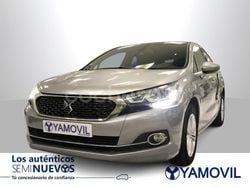Gris / plata Usado 2016 DS Automobiles DS4 Crossback SUV | 11.450 € (Precio justo)