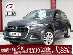 Gris Usado 2023 Audi Q5 Advanced SUV | 42.990 € (Precio justo)