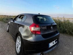 Gris / plata Usado 2005 BMW 116 Utilitario | 4500 € (Buen precio)