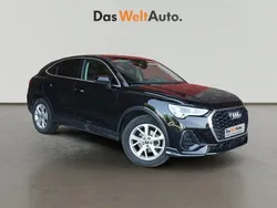 Negro Usado 2021 Audi Q3 SUV | 30.790 € (Precio justo)