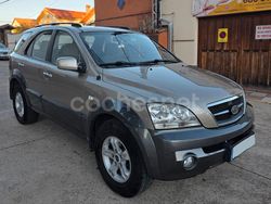 Beige Usado 2005 Kia Sorento EX SUV | 7300 € (Precio justo)