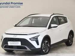 Usado 2024 Hyundai Bayon SUV | 16.900 € (Precio justo)