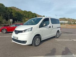 Blanco Usado 2015 Nissan NV200 Comfort Van | 8000 €