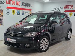 Negro Usado 2009 VW Golf Plus Advance Monovolumen | 7500 € (Un poco caro)