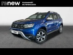 Azul Usado 2023 Dacia Duster Prestige SUV | 19.900 € (Precio justo)