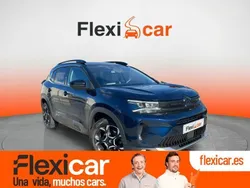Azul Usado 2023 Citroën C5 Aircross PureTech SUV | 18.990 € (Buen precio)