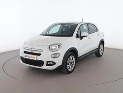 Blanco Usado 2016 Fiat 500X Pop Star SUV | 11.199 € (Precio justo)