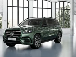 Verde Nuevo 2025 Mercedes GLS350 SUV | 114.500 €