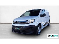 Blanco Nuevo 2025 Opel Combo S Monovolumen | 23.490 € (Precio justo)
