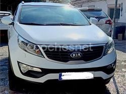 Blanco Usado 2013 Kia Sportage SUV | 7500 € (Super precio)