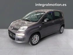 Grisnegro Usado 2022 Fiat Panda Utilitario | 9900 € (Precio justo)