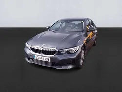 Gris Usado 2020 BMW 330e Berlina | 27.500 € (Precio justo)