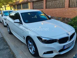 Blanco Usado 2020 BMW 320 Gran Turismo Berlina | 29.990 € (Un poco caro)