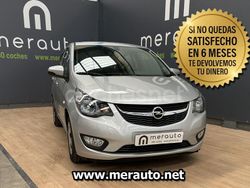 Gris / plata Usado 2018 Opel Karl Rocks Utilitario | 6000 €