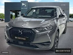 Blanco Usado 2022 DS Automobiles DS3 Crossback E-Tense Performance SUV | 29.500 € (Caro)