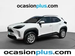 Blanco Nuevo 2024 Toyota Yaris Cross Business Edition SUV | 23.728 € (Precio justo)