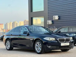 Azul Usado 2013 BMW 520 Berlina | 12.490 € (Buen precio)