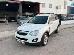 Blanco Usado 2011 Opel Antara Enjoy SUV | 5900 € (Precio justo)