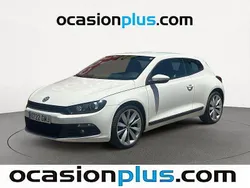 Blanco Usado 2009 VW Scirocco Coupe | 11.400 € (Buen precio)