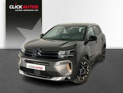 Gris Usado 2023 Citroën C5 Aircross PureTech SUV | 19.600 € (Precio justo)
