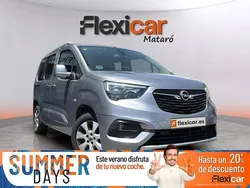 Gris Usado 2020 Opel Combo Innovation Monovolumen | 15.490 € (Precio justo)