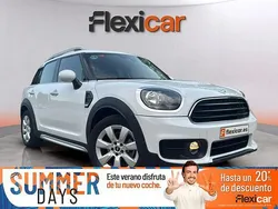 Blanco Usado 2019 Mini Cooper D Countryman SUV | 20.990 € (Buen precio)