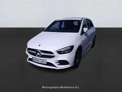 Blanco Usado 2021 Mercedes B250e Monovolumen | 28.400 € (Un poco caro)