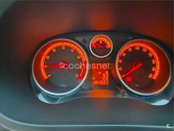 Blanco Usado 2009 Opel Corsa Berlina | 4200 € (Precio justo)