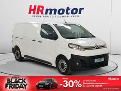 Blanco Usado 2021 Citroën Jumpy Monovolumen | 15.972 € (Buen precio)
