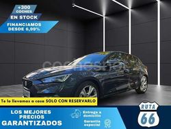 Gris / plata Usado 2024 Seat Leon FR Berlina | 25.990 € (Precio justo)