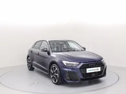 Azul Usado 2024 Audi A1 Sportback Utilitario | 27.500 € (Un poco caro)