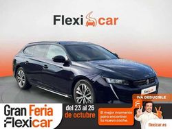 Azul Usado 2022 Peugeot 508 Allure Familiar | 17.790 € (Precio justo)