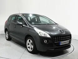 Gris Usado 2013 Peugeot 3008 Active Monovolumen | 7500 € (Precio justo)