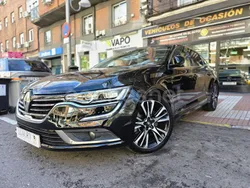 Negro Usado 2017 Renault Talisman Initiale Paris Berlina | 14.999 € (Precio justo)