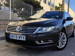 Marrón Usado 2014 VW CC Berlina | 9990 € (Buen precio)