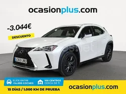 Blanco Usado 2022 Lexus UX Business Edition SUV | 24.990 € (Precio justo)