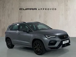 Gris Usado 2024 Cupra Ateca VZ SUV | 39.999 € (Un poco caro)