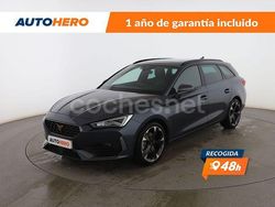 Gris / plata Usado 2023 Cupra Leon Familiar | 26.399 € (Precio justo)
