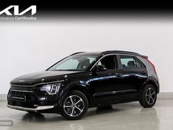 Negro Usado 2023 Kia Niro SUV | 35.500 €